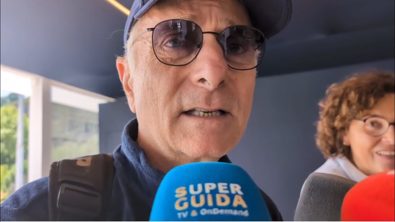 Paolo Bonolis: “avevo pensato a Stefano De Martino per Avanti un Altro”