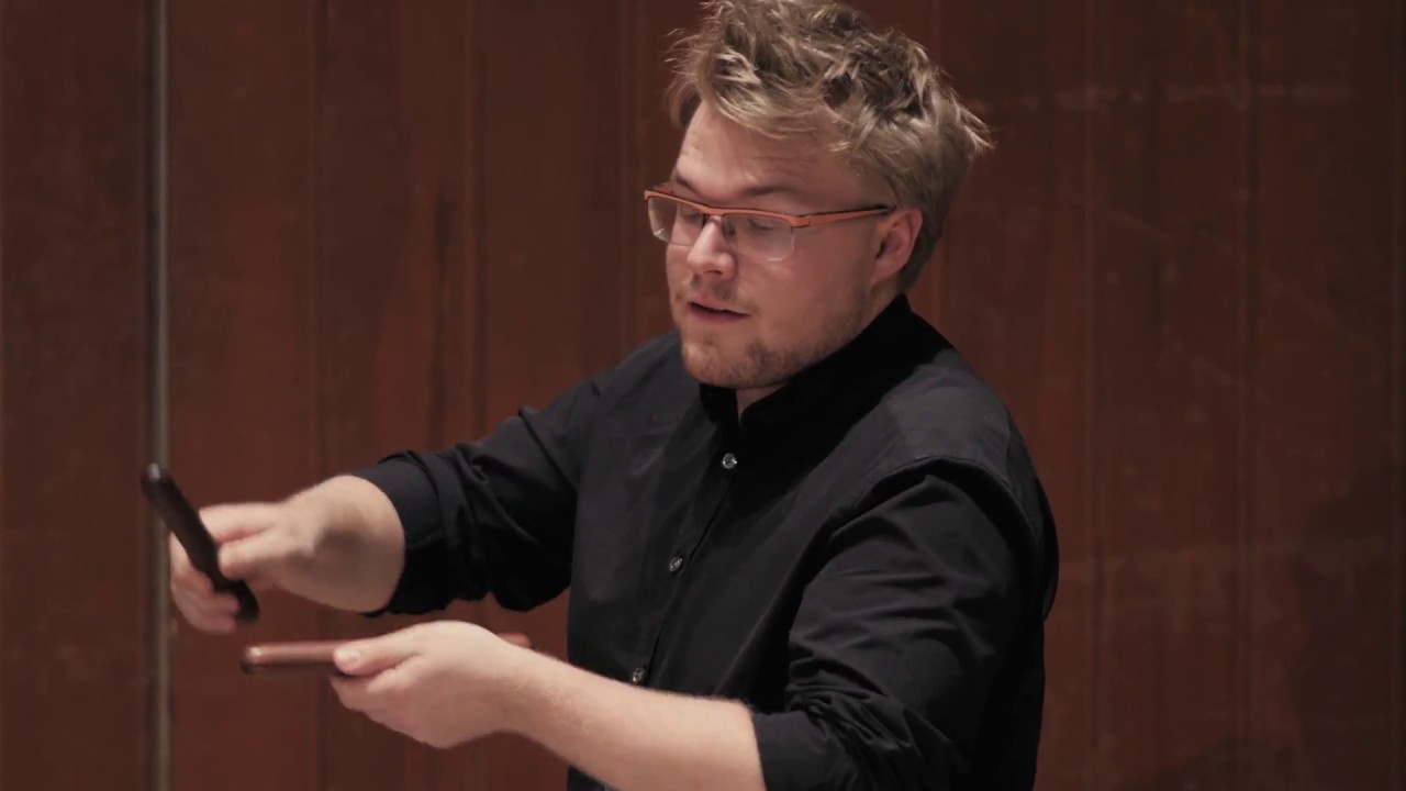 ESEGESI Percussion Quartett beim Heidelberger Frühling 2017 | John Cage »The Third Construction«