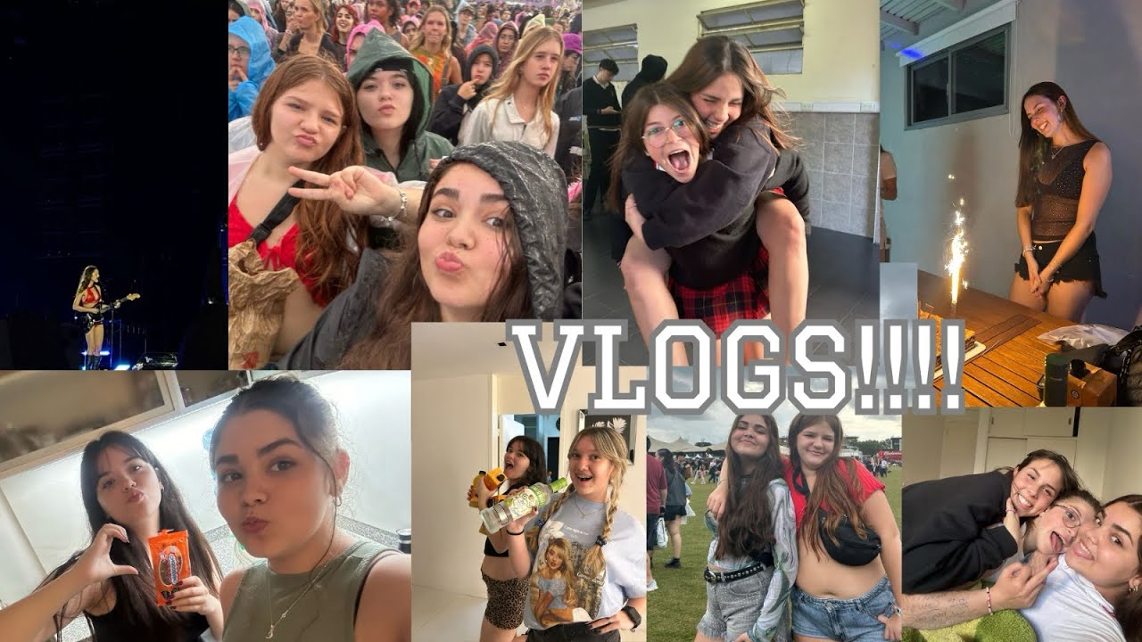LOLLA, CUMPLE DE LIZA, DE COMPRAS CON EVA ❕🪩🛍️🫂