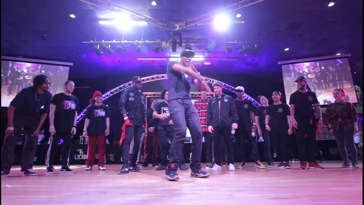 BIG DISCIPLINE UDO JUDGES DEMO 2015