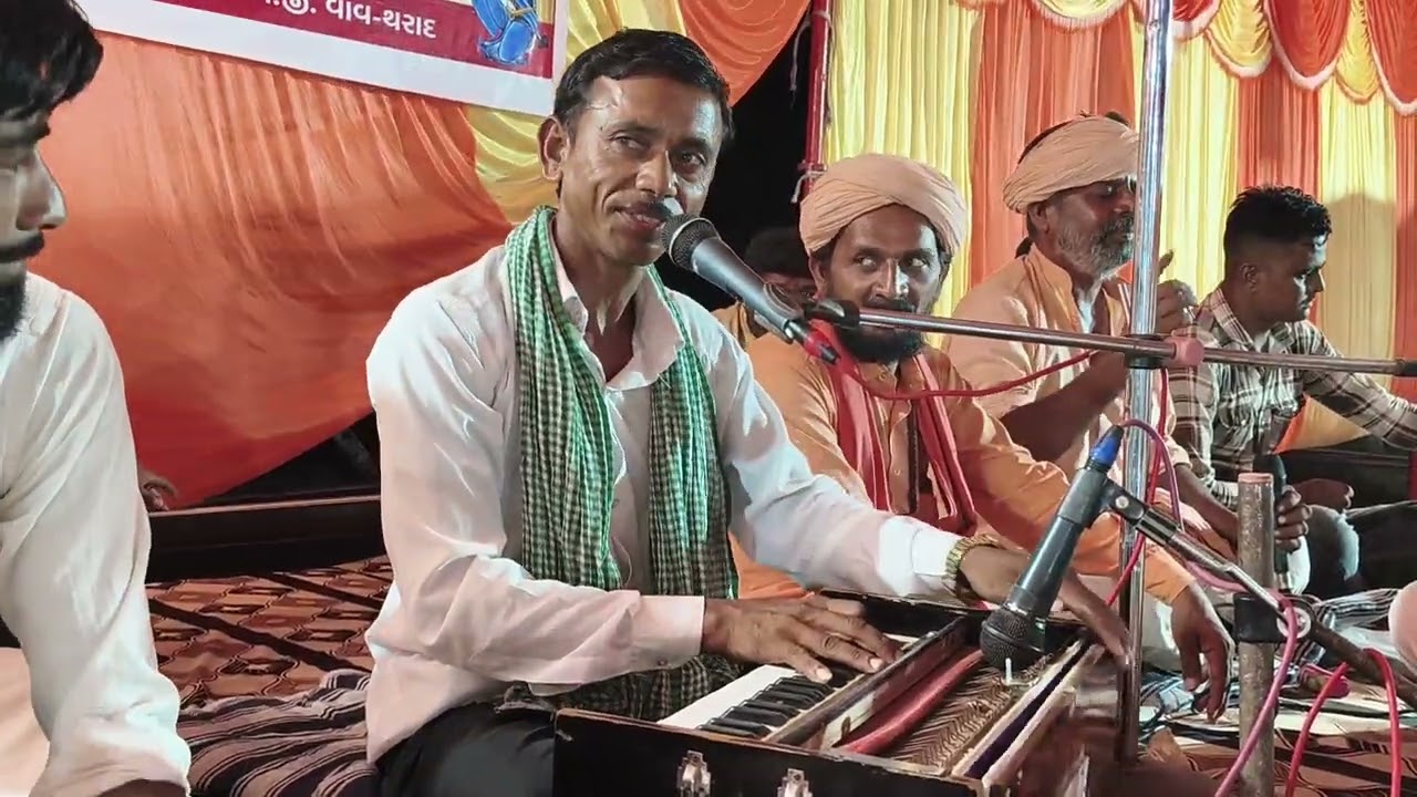 સંતગરૂવિના સમજ નહીંઆવે.. સ્વરઃ મોગીલાલ મણવર