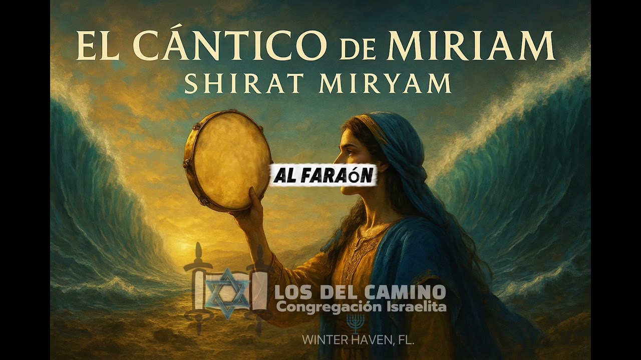 El cántico de Miriam
