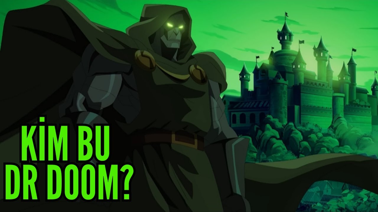 Dr.Doom Kimdir? MCU’nun En Tehlikeli Dehasının Gerçek Hikâyesi
