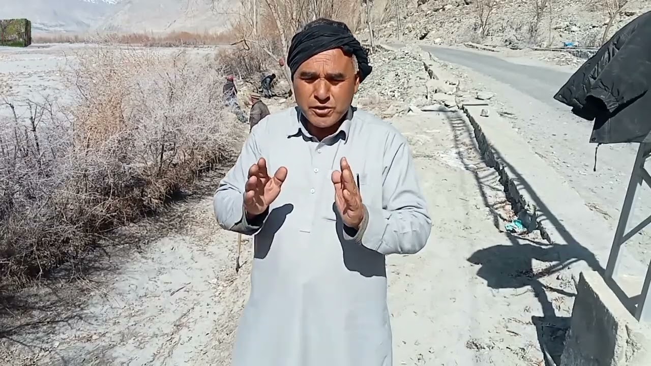 Collective Channel Cleaning 2026 | سرموں غازی تھنگ میں نئے زرعی سال کا آغاز