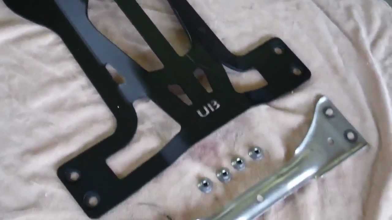 2011 VW GTI: Episode 34: Unibrace UB install