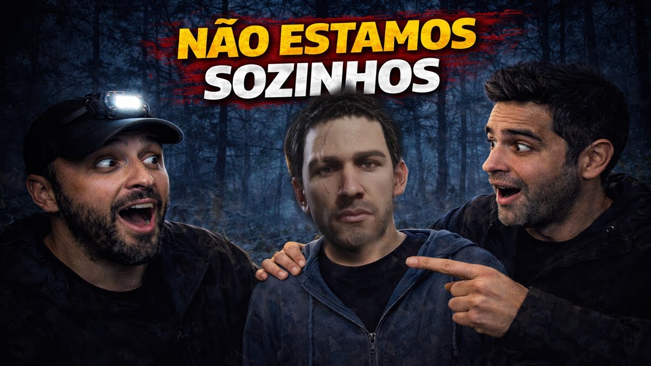 Encontramos outro sobrevivente!
