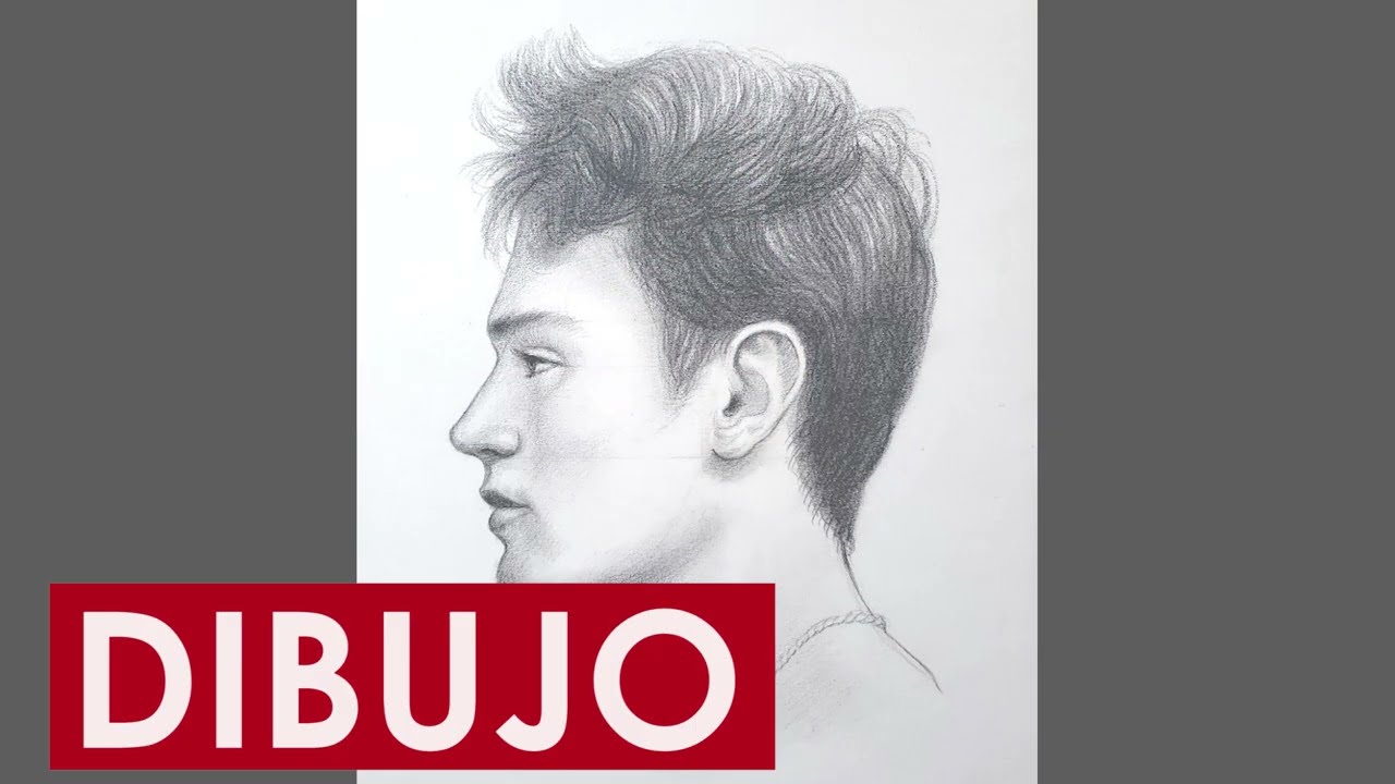 COMO DIBUJAR PERFILES (FACIL)⎪Tutorial