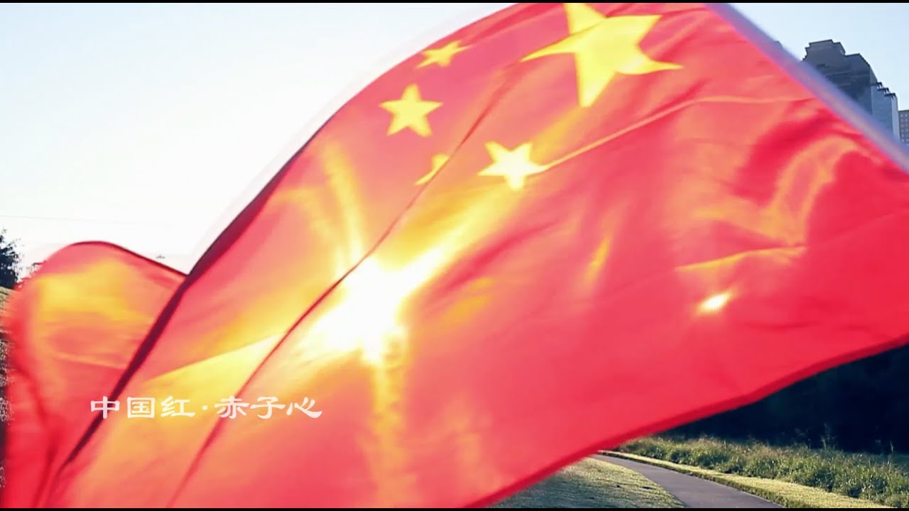 Houston Flashmob“中国红.赤子心” 2015年美国休斯敦华人迎国庆快闪官方完整版HD