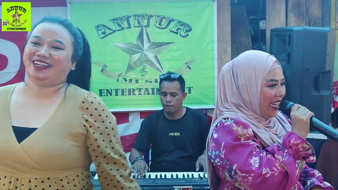 Lagu Abang Roni Voc. Linna Denny & Melly Bondeng
