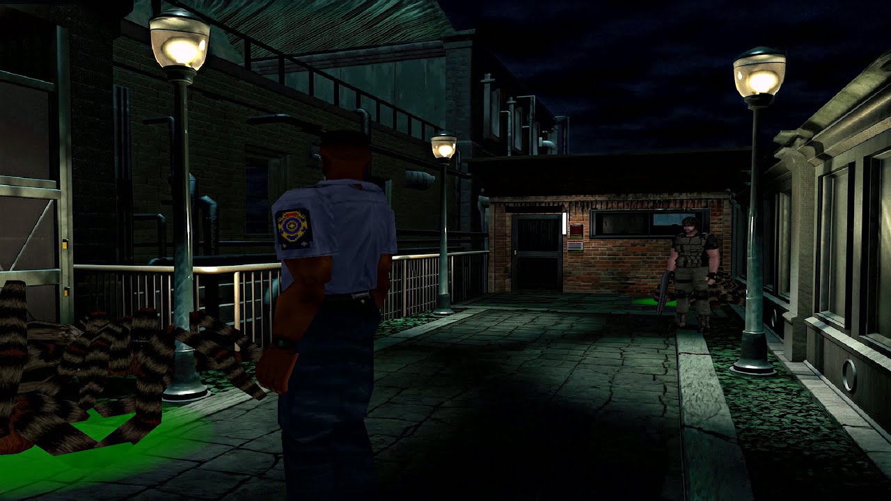 Resident Evil 2: Biorand Carlos Leon B | Police Station #1 | Subwoofer
