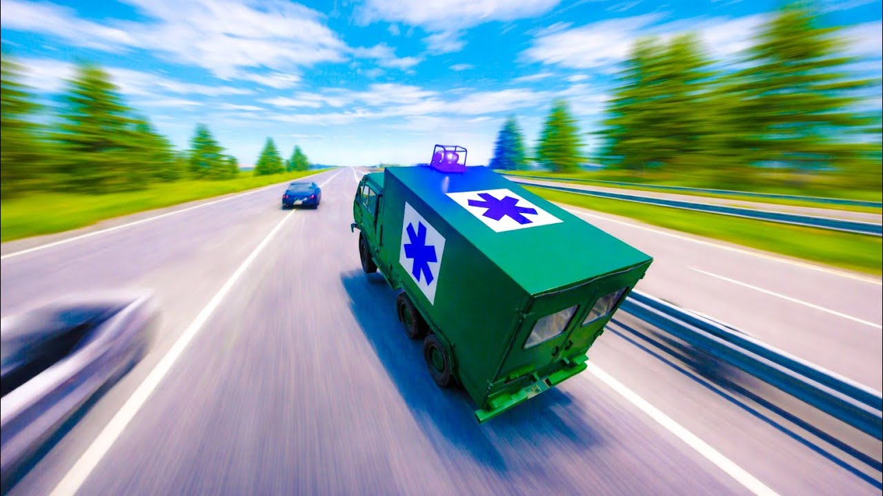 Instant 628 MPH Acceleration: Which BeamNG Car Survives! 🔥 - BeamNG Drive