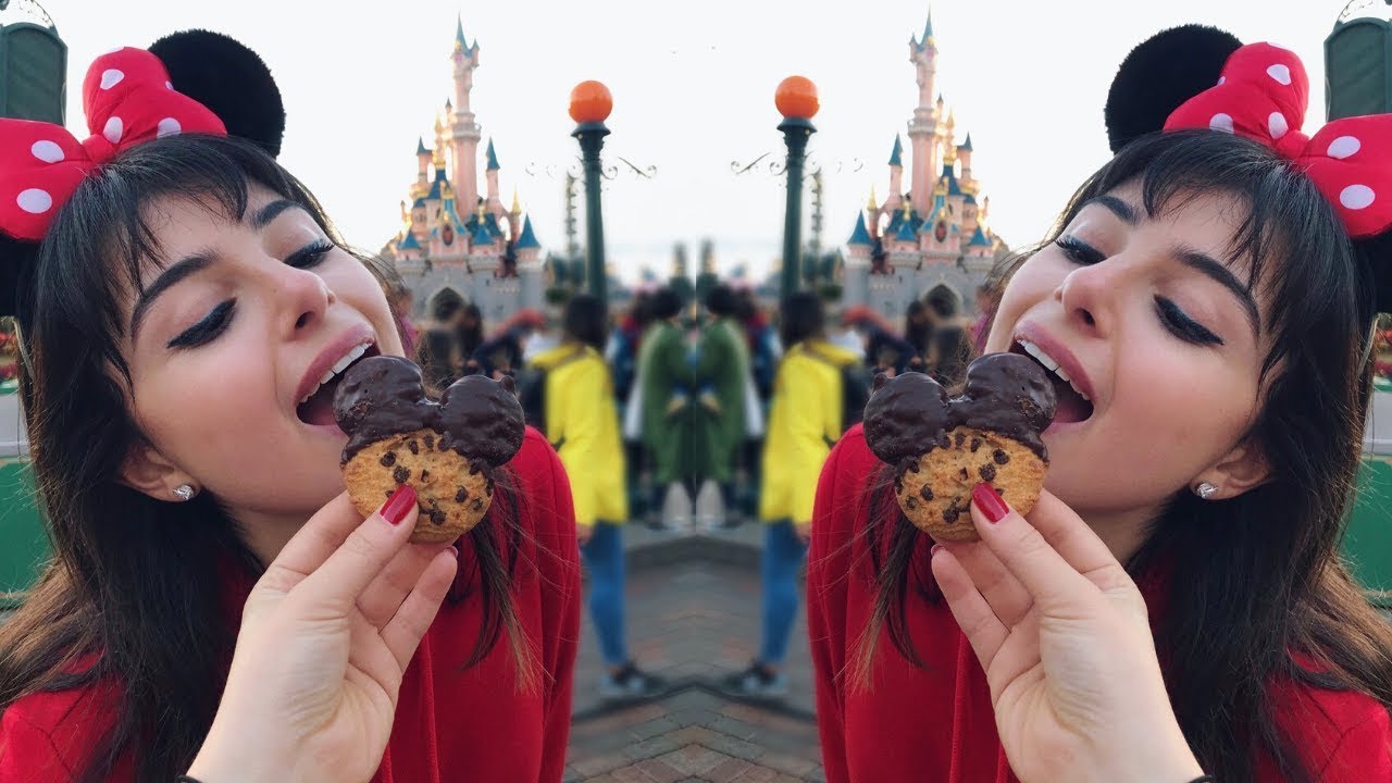 رحت على أسعد مكان في العالم  💫  | Happiest Place On Earth | MARITTA MOMENTS