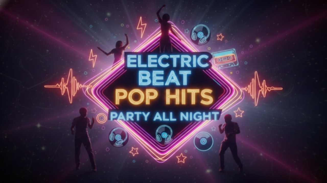 Top Dance Pop Hits of All Time 🔥 Ultimate High-Energy Anthems That Dominated the Charts