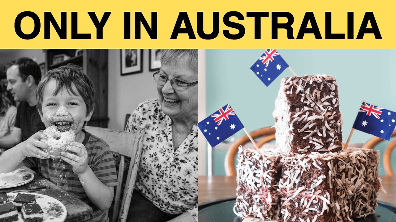 10 Iconic Foods That Are Normal In Australia But Nowhere Else In The World