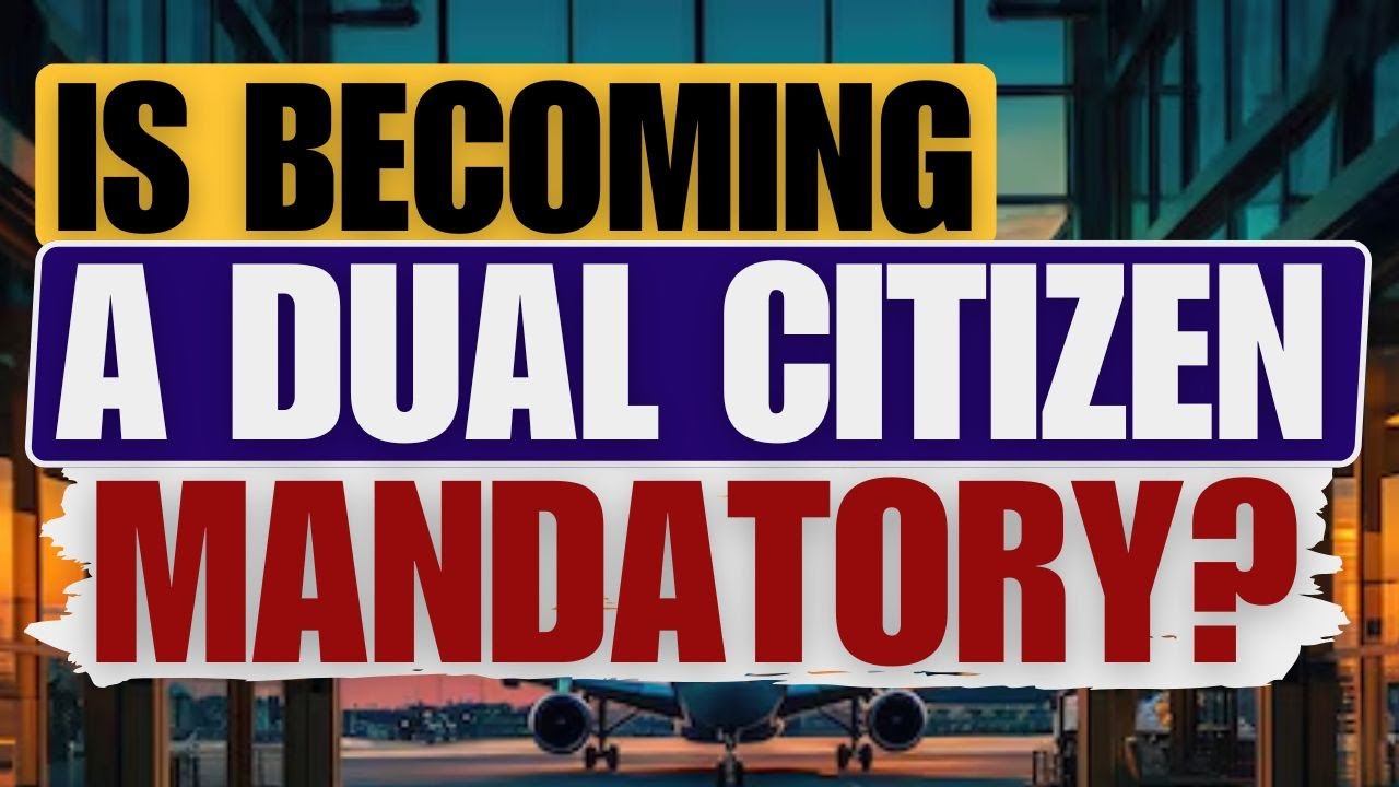 🔴IS BECOMING A DUAL CITIZEN MANDATORY? EVERYTHING YOU NEED TO KNOW BEFORE APPLYING FOR DUAL CITIZEN