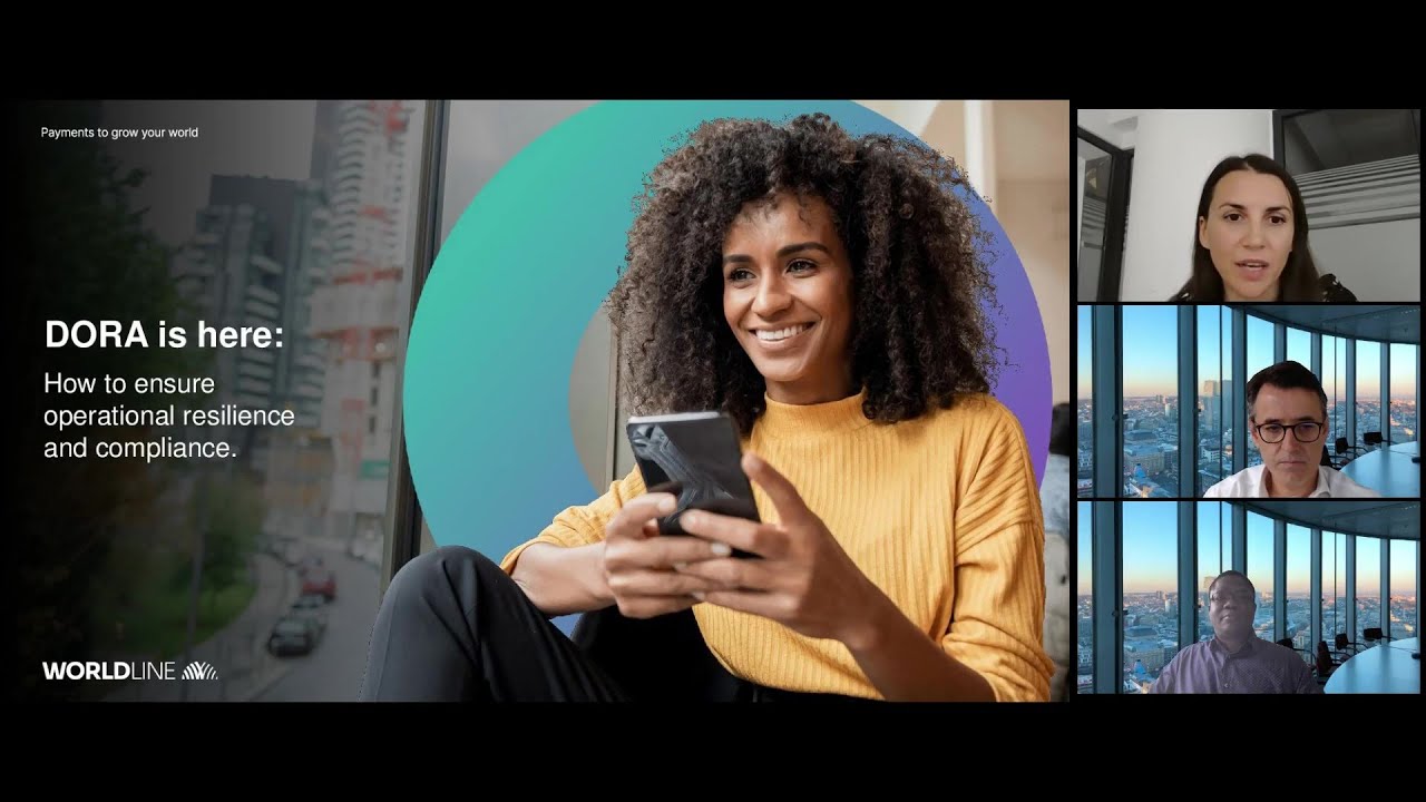 DORA is here: How to ensure operational resilience and compliance