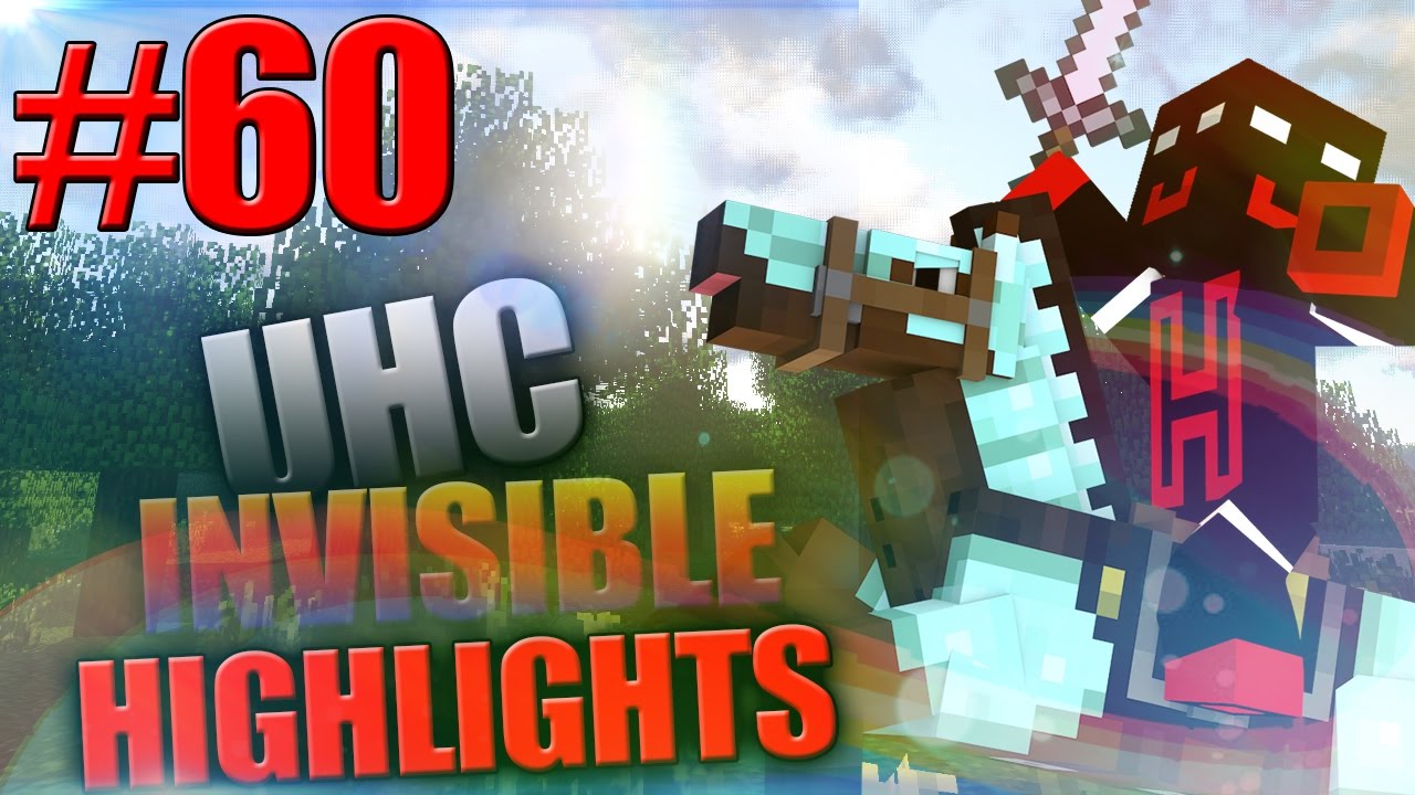 UHC-Highlights #60: INVISIBILIDAD en UHC