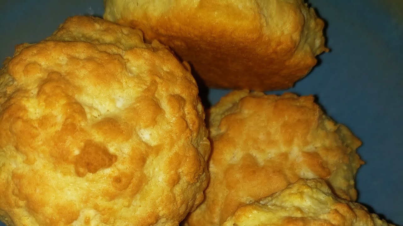 The only biscuit recipe you'll ever need!