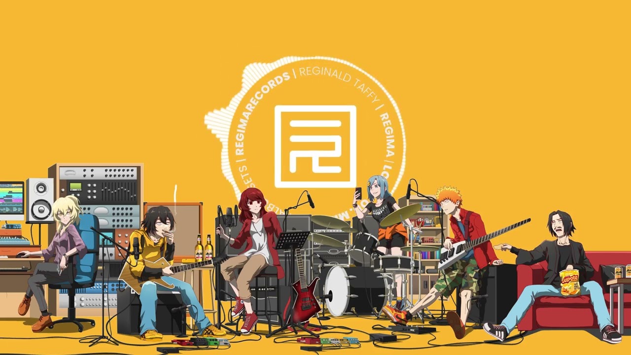 REGIMA - Candy Candy by Kyary Pamyu Pamyu (Metal Cover)