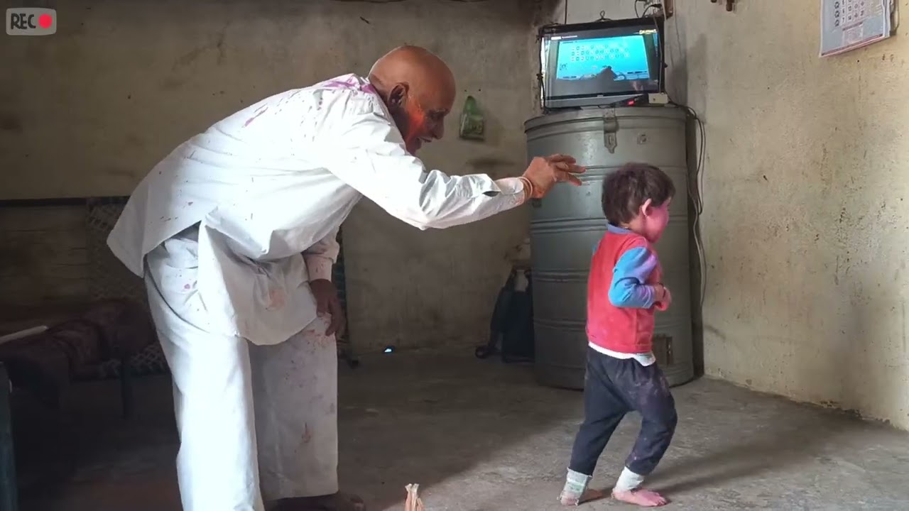 2026 होली स्पेशल सेलिब्रेशन🙏💕 बिटिया रानी🙏💕 और मित्रगणों के साथ🙏💕 