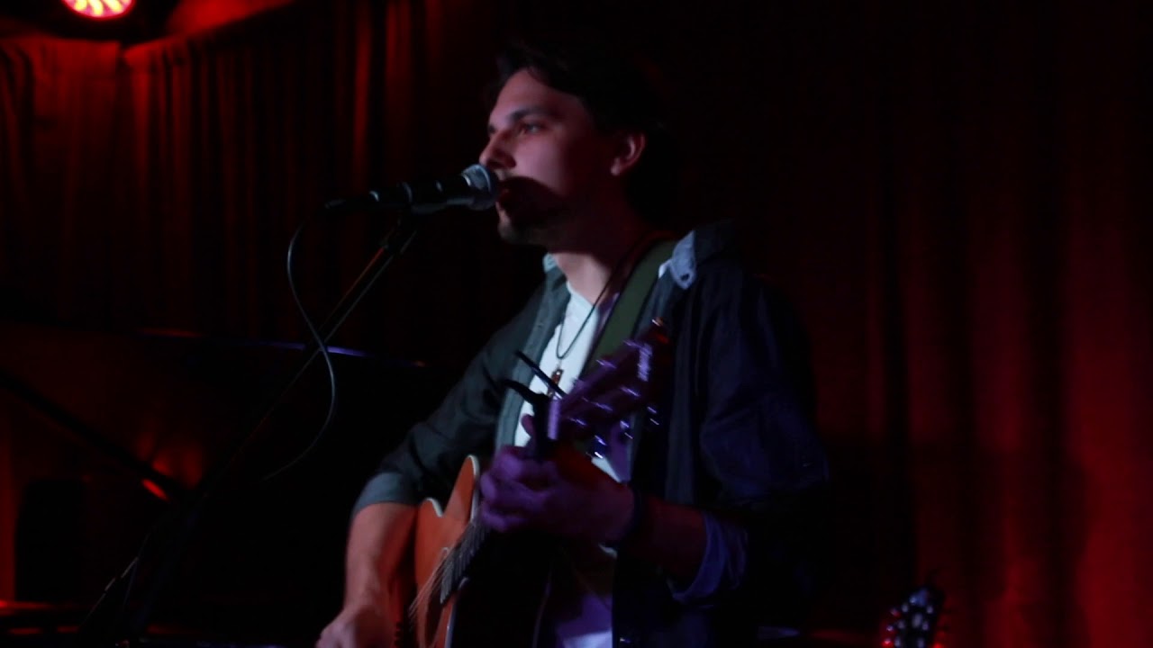 Haden Jex - Somewhere in Seattle by Justin Jex