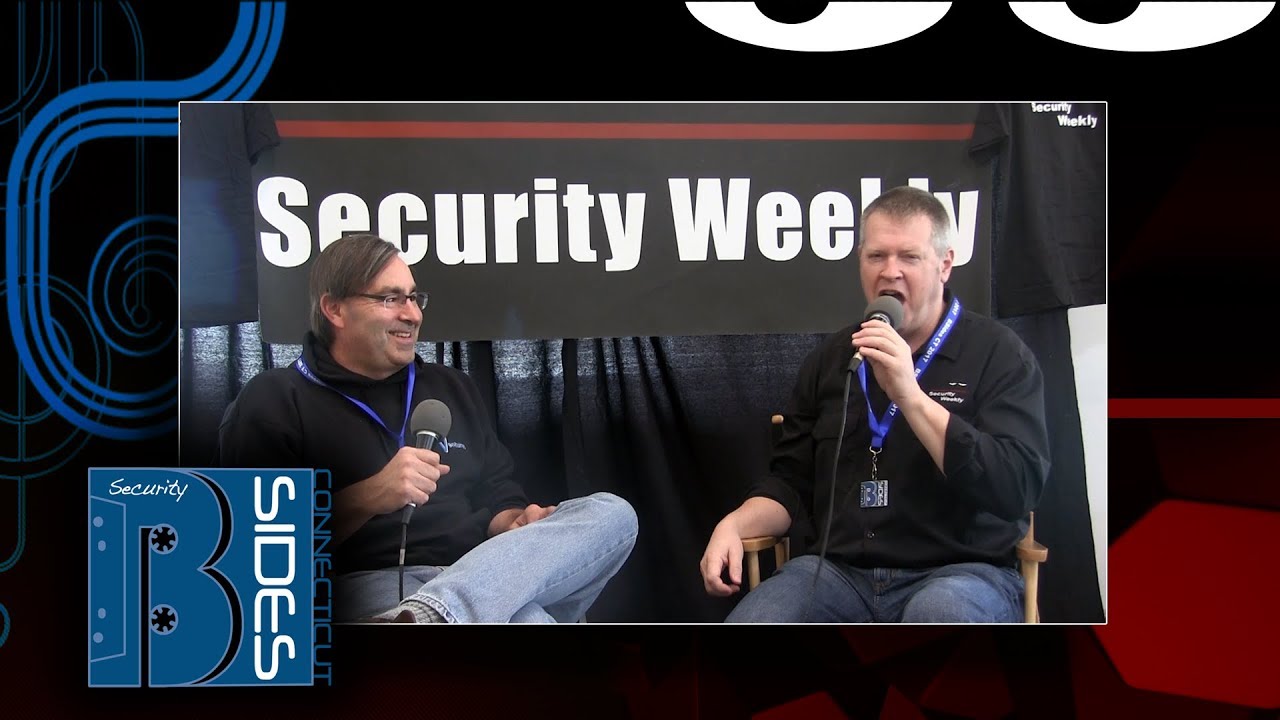 Arthur Hedge, Castle Ventures - BSidesCT 2017