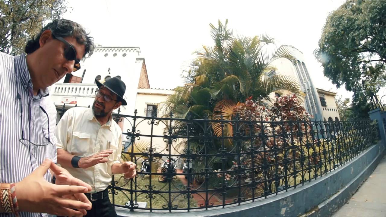 Caminando por Prado, por el pasado de la ciudad [Medellín 400 Años] Telemedellín