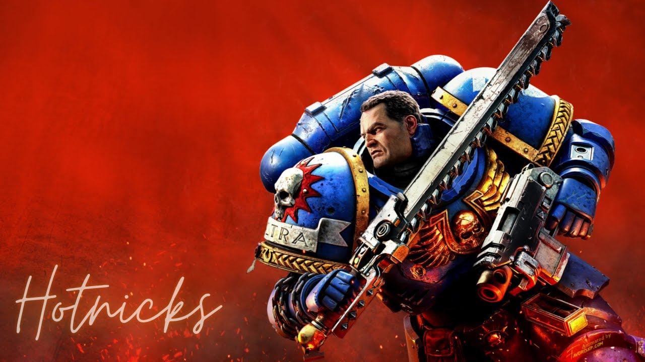 Space Marine 2 | First Impressions – For the Emperor