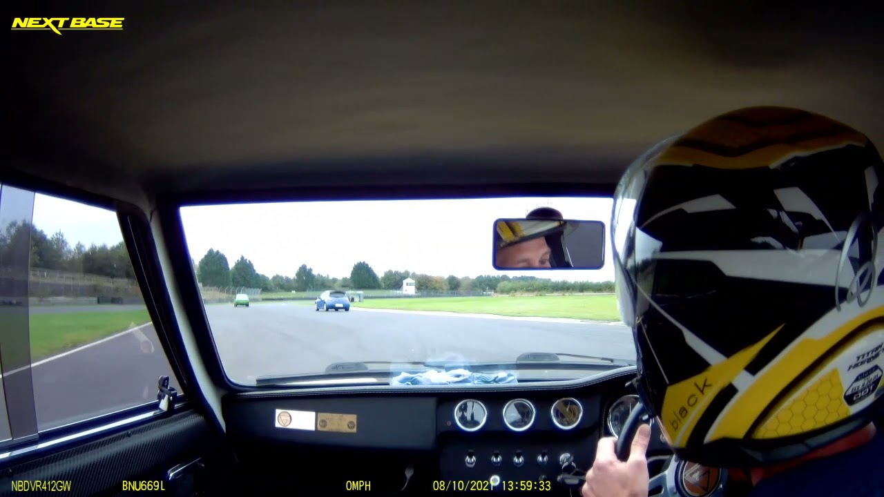 Ginetta G15 at Castle Combe