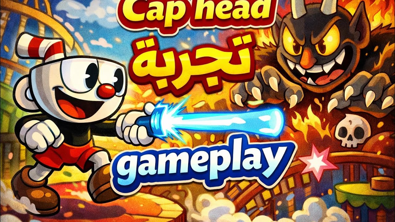 Cap head ☕️👺 | ضحك لصباح😂