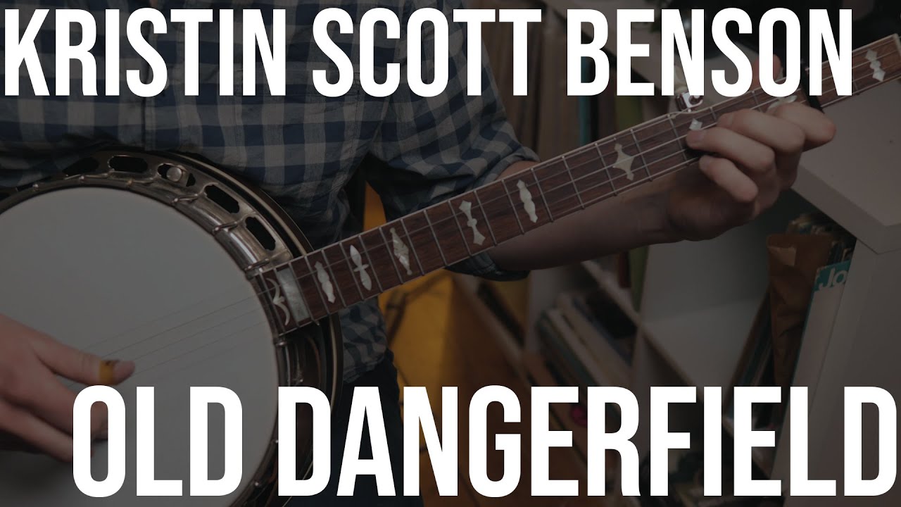 Play Old Dangerfield like Kristin Scott Benson! // Bluegrass Banjo Lesson