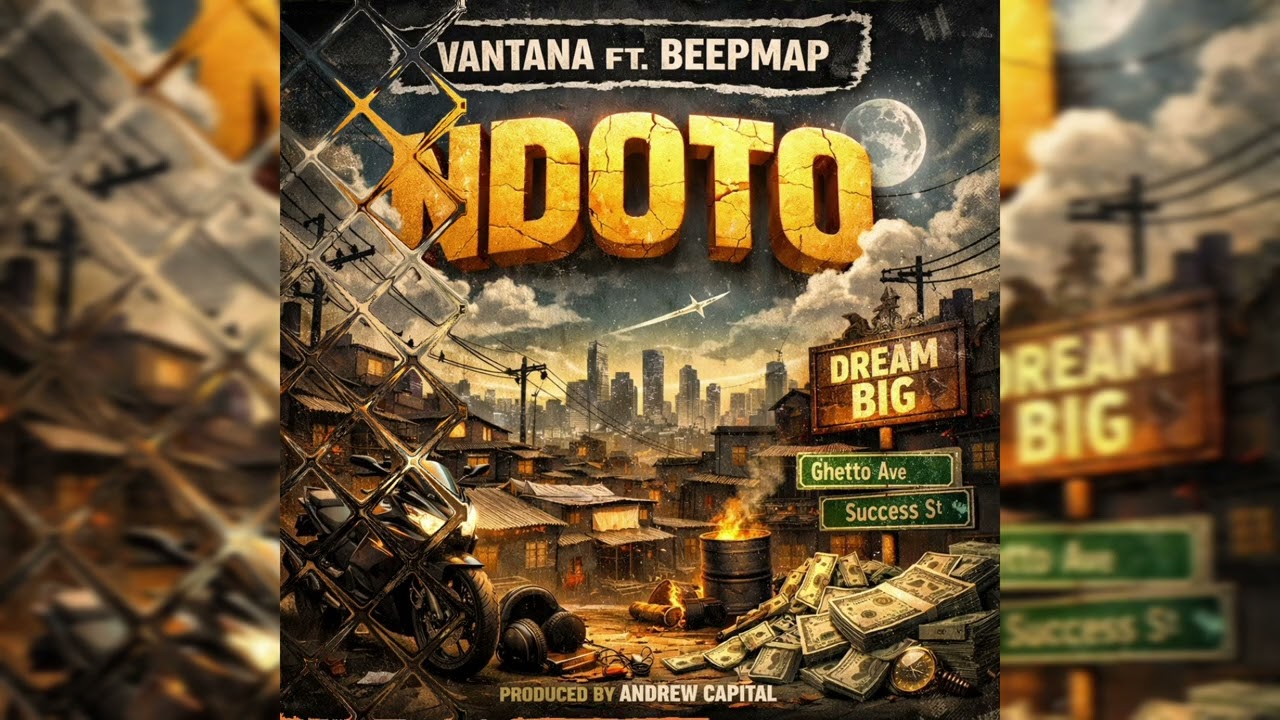 Vantana ft beepmap_-_Ndoto