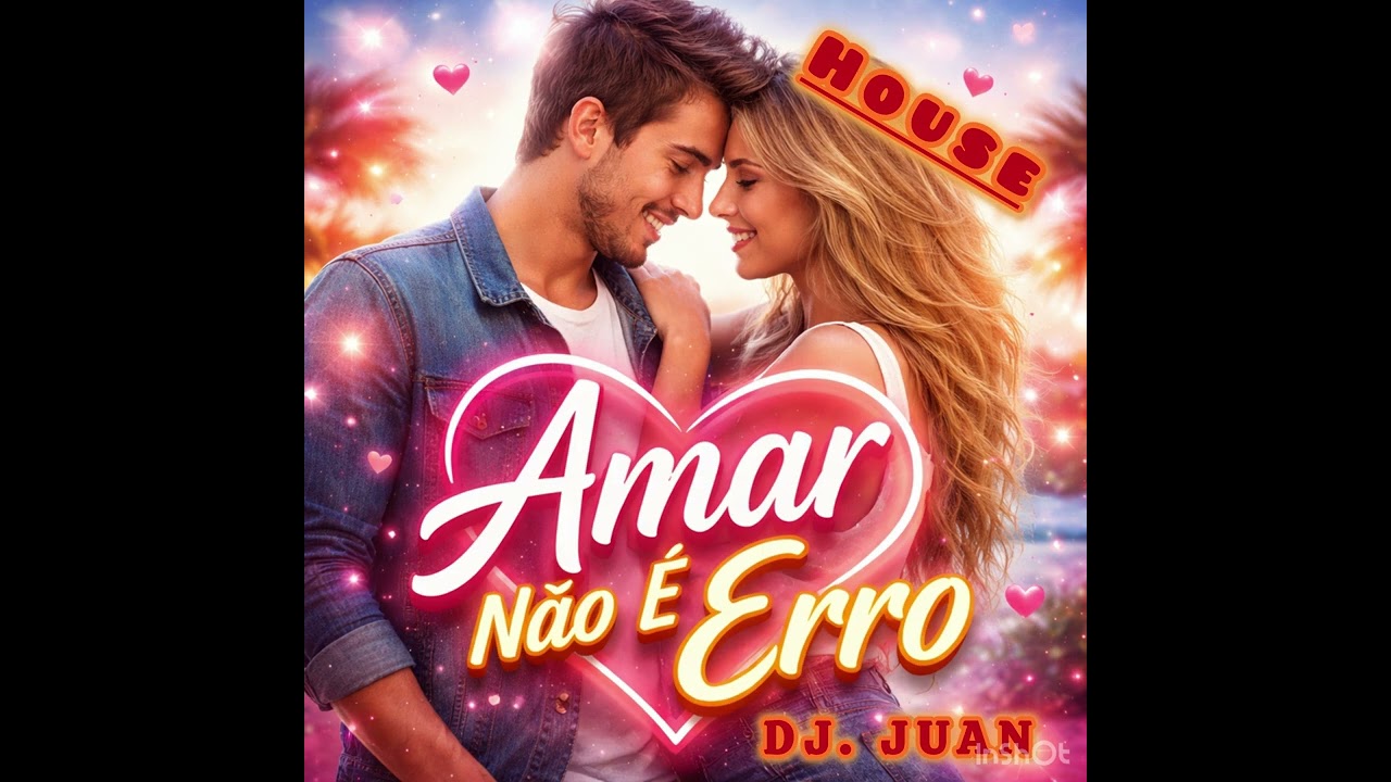 Dj. Juan - Amar Não É Erro [House] 2026