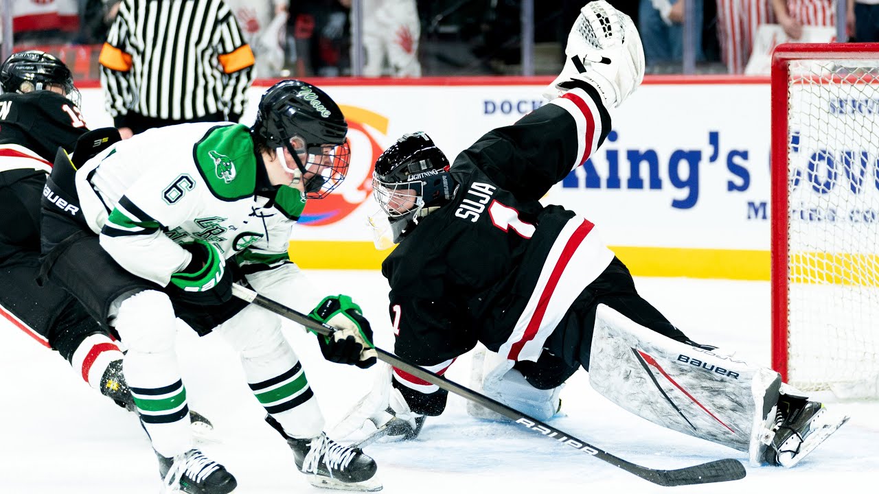 2025/3/5 - MN State QF - NLL @ East Grand Forks 0:3 L