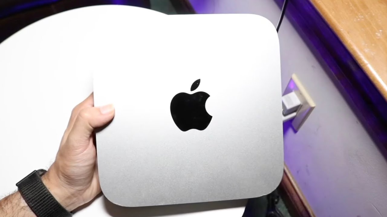 Mac Mini 2014 года в 2025 году! (Стоит ли его еще покупать?) (Обзор)
