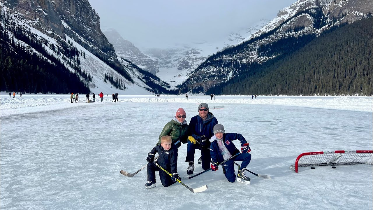 Banff - April 2023