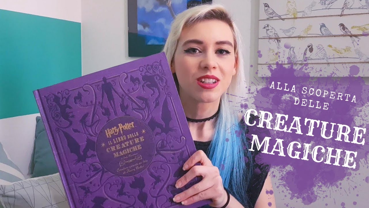 Harry Potter - Creature Magiche #1