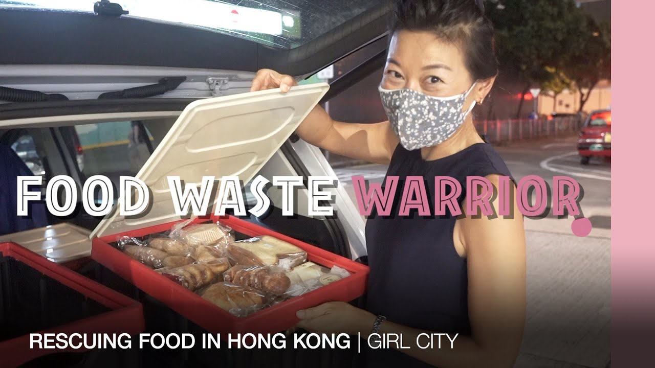 Sustainability HERoes: Food Waste Warrior