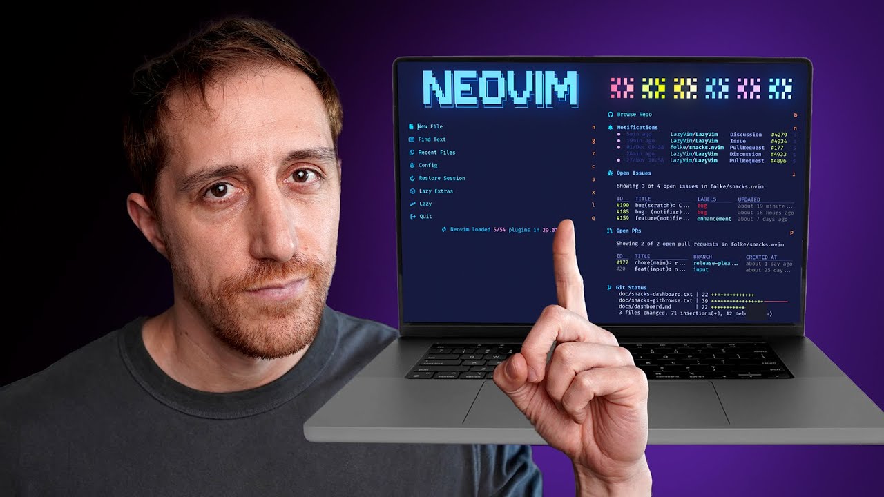 Один плагин Neovim — в 10 раз лучшее качество жизни.