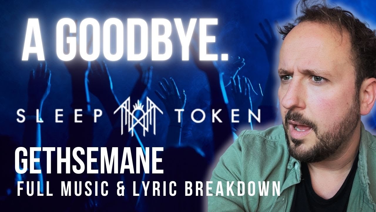 Sony Vocal Coach Analysis of the Heartbreaking Beauty of GETHSEMANE by Sleep Token