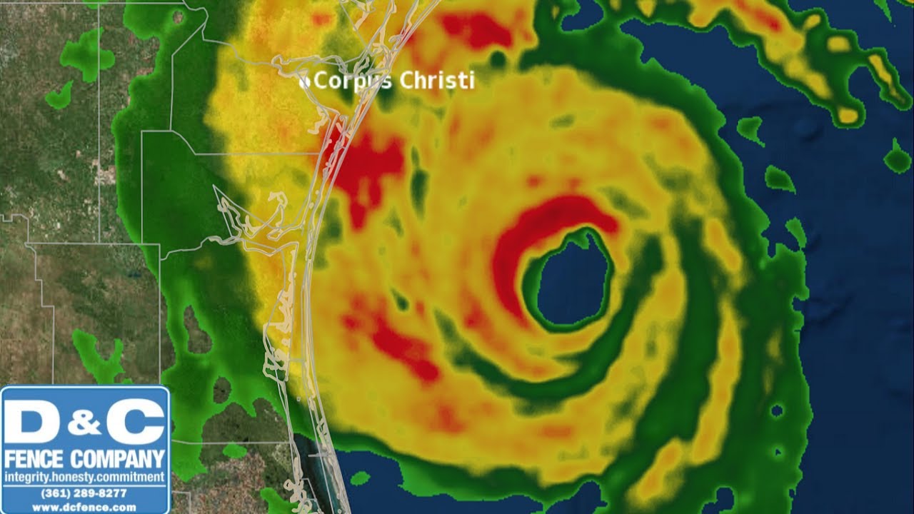 Hurricane-Resistant Fencing | D&C Fence Company | (361) 289-8277