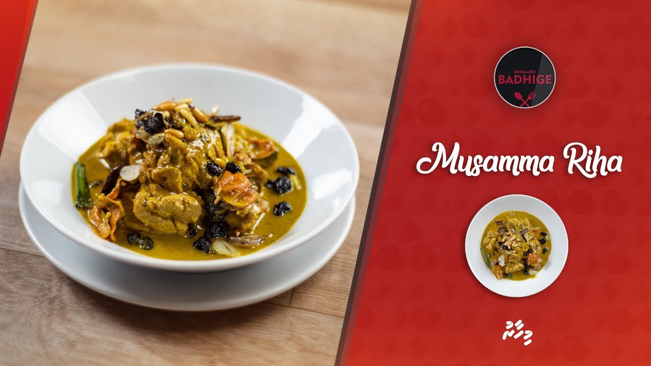 Mihaaru Badhige -  Musamma Riha