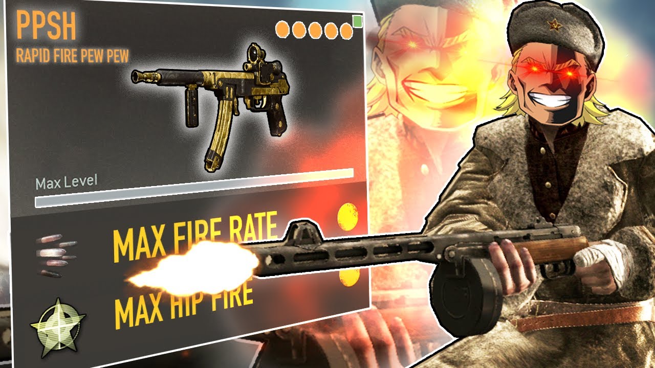 RAPID FIRE ABOMINATION has enter Vanguard