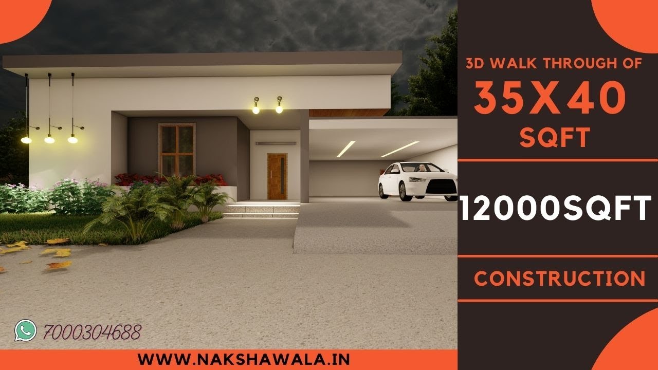 Graceful low budget single story home