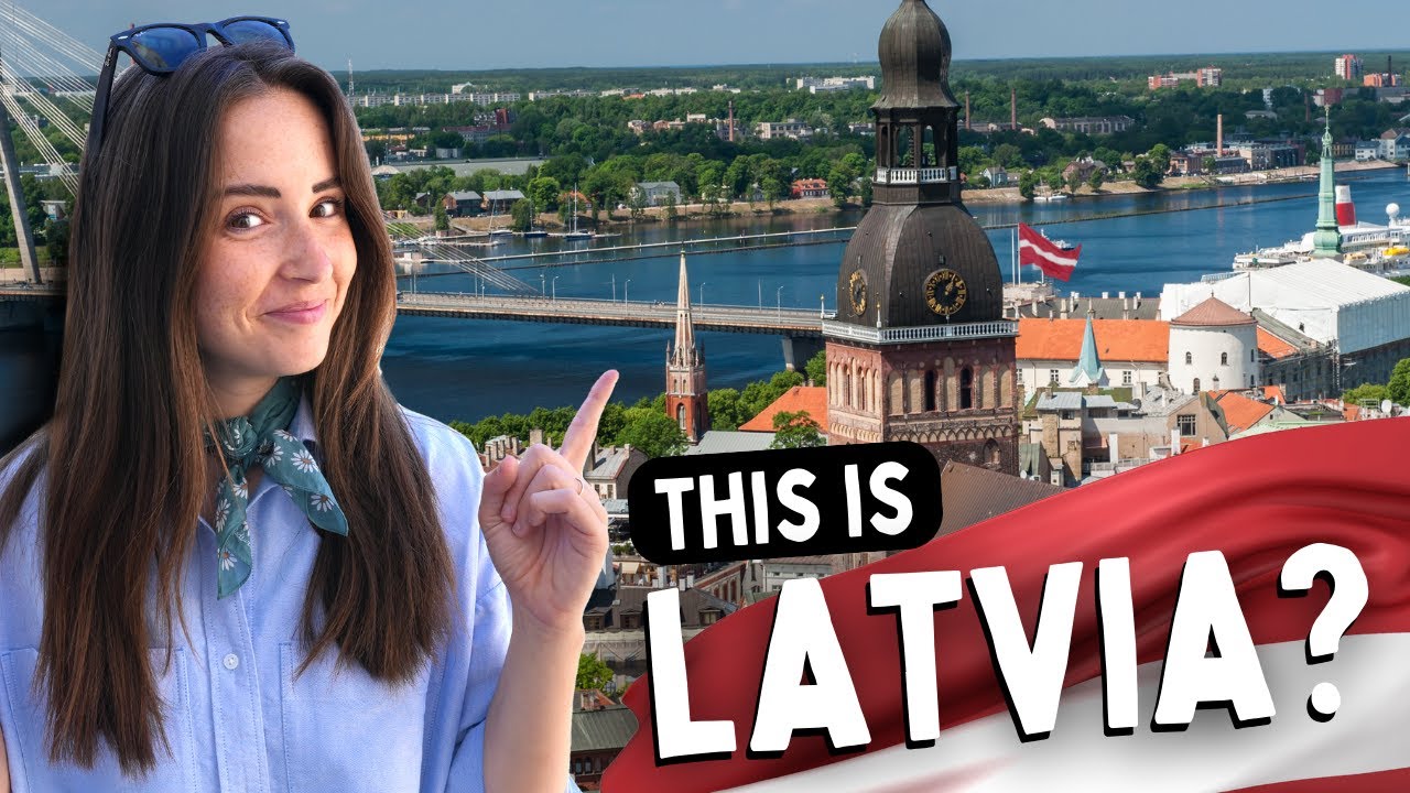 ЛАТВИЯ НЕДООЦЕНЕНА! (Почему Рига наш новый фаворит) 🇱🇻