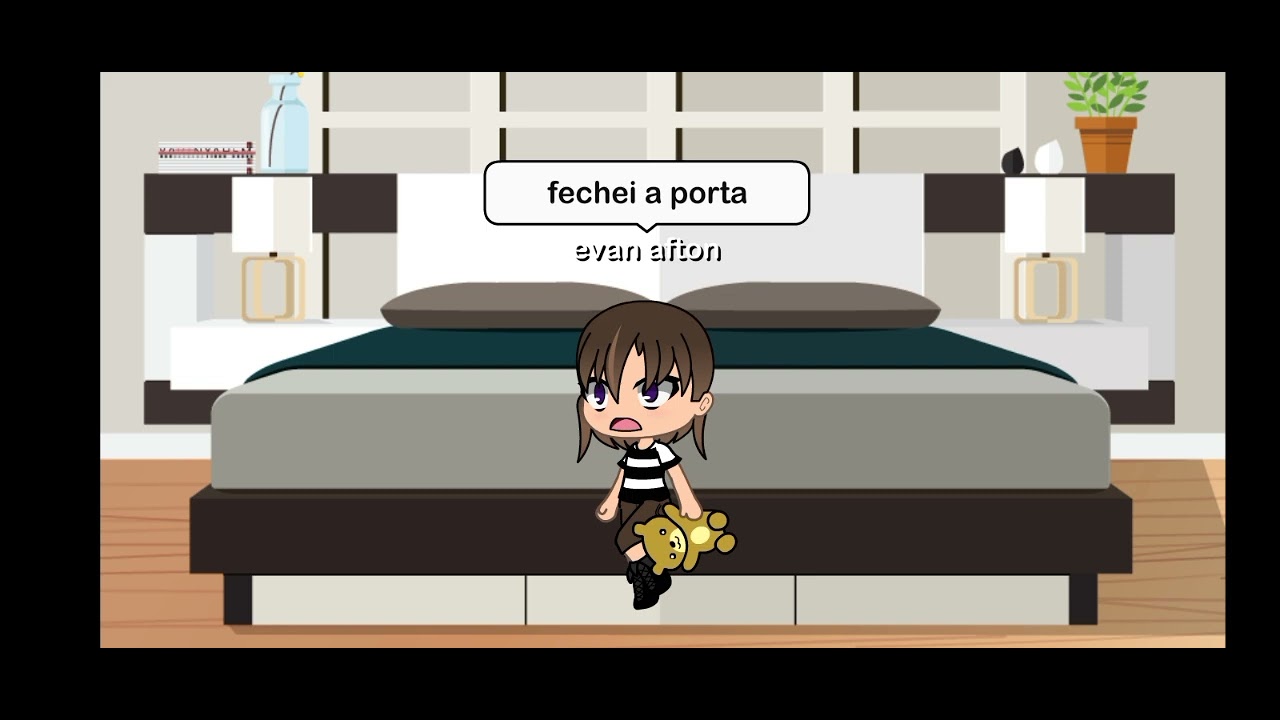 Fnaf 4 noite 1
