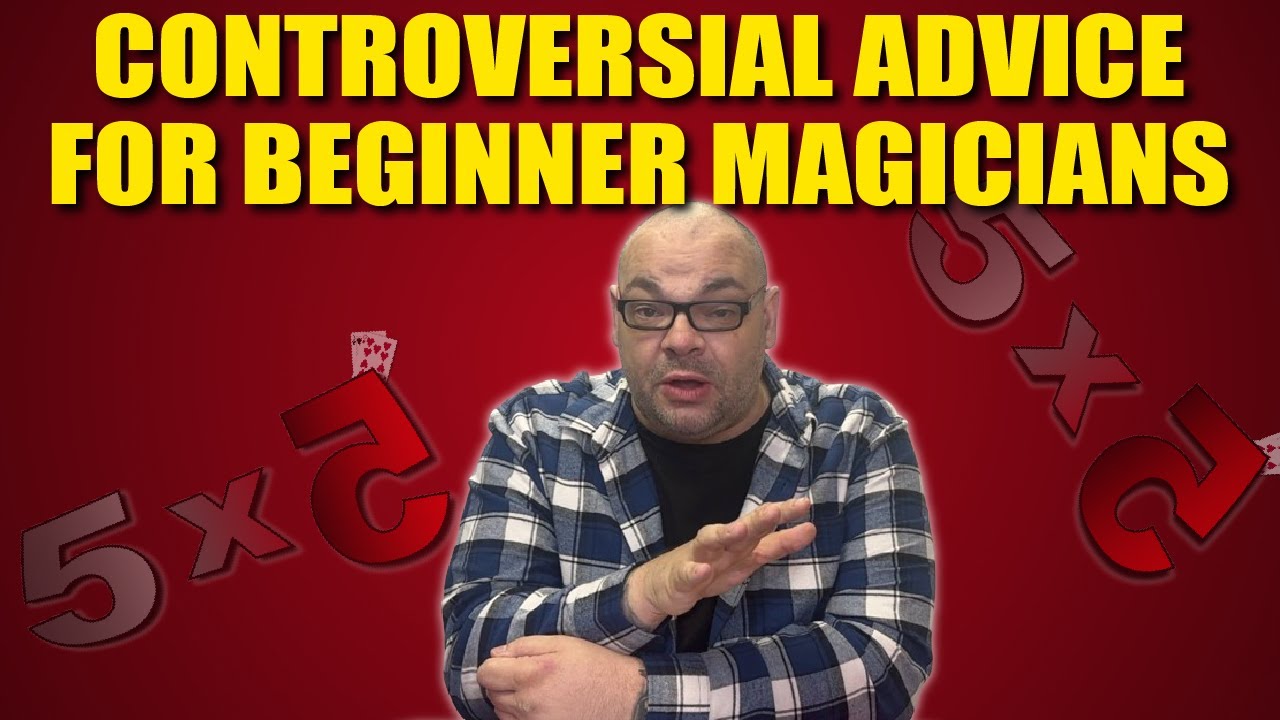 Controversial Advice For Beginners I Wish I Had Been Given | 5x5 With Craig Petty
