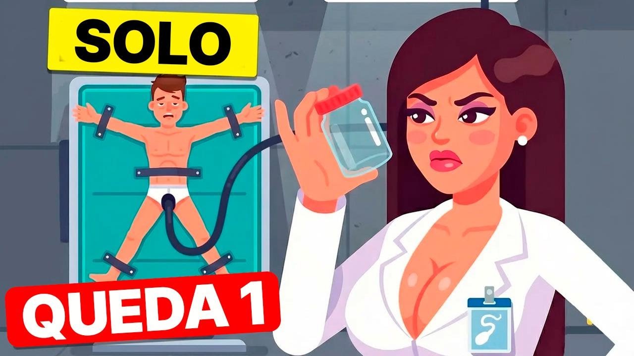 ¿Qué pasaría si todos los hombres desaparecieran, menos uno?