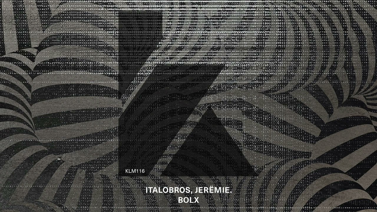 ItaloBros & Jerëmie  - Bolx (Extended Mix)