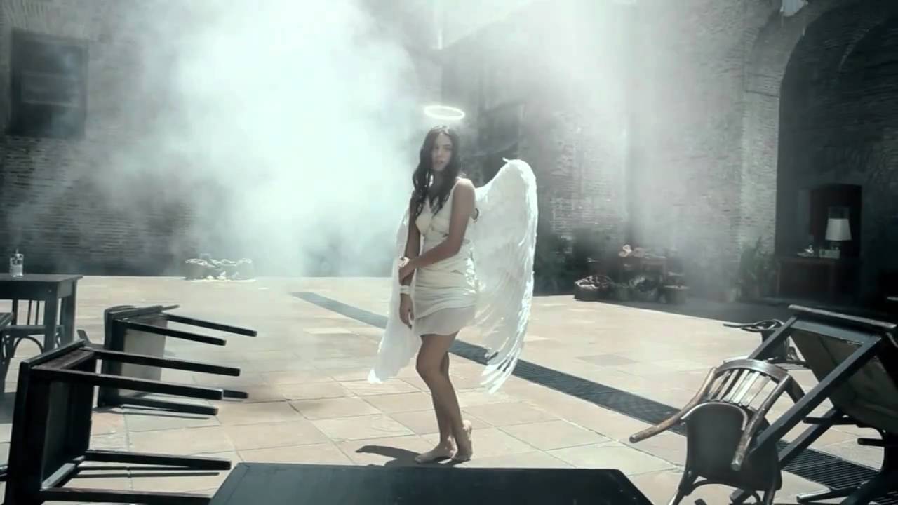 Axe Provocation : rencontre d'un ange